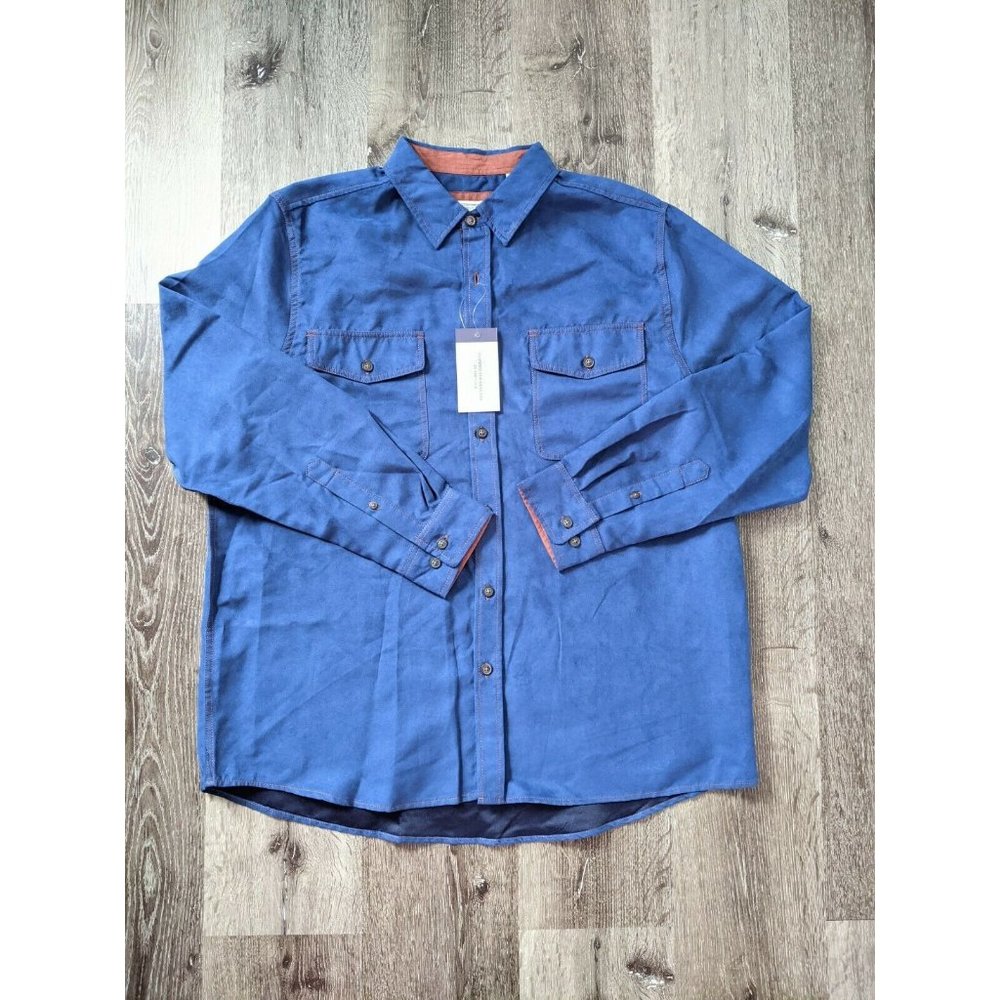 American Canvas Sportswear Mens XL Shirt